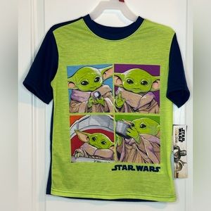 Boys Size M (8) Star Wars Pajamas